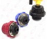 Top Off Radiator Coolant Filling Kit Universal Adapters & Spill-Free Funnel